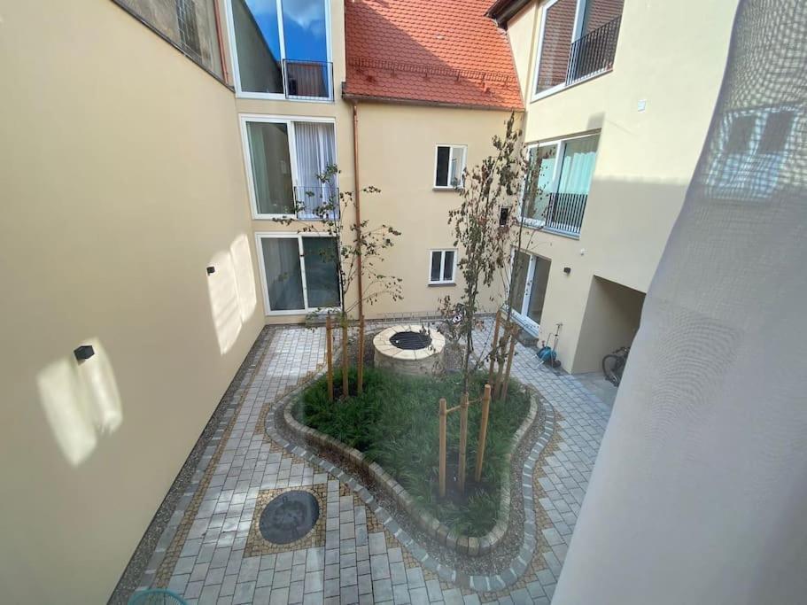 Atelierhaus Zentrum,Ruhig,100 Meter Vom Rathausplatz Ingolstadt Exterior photo